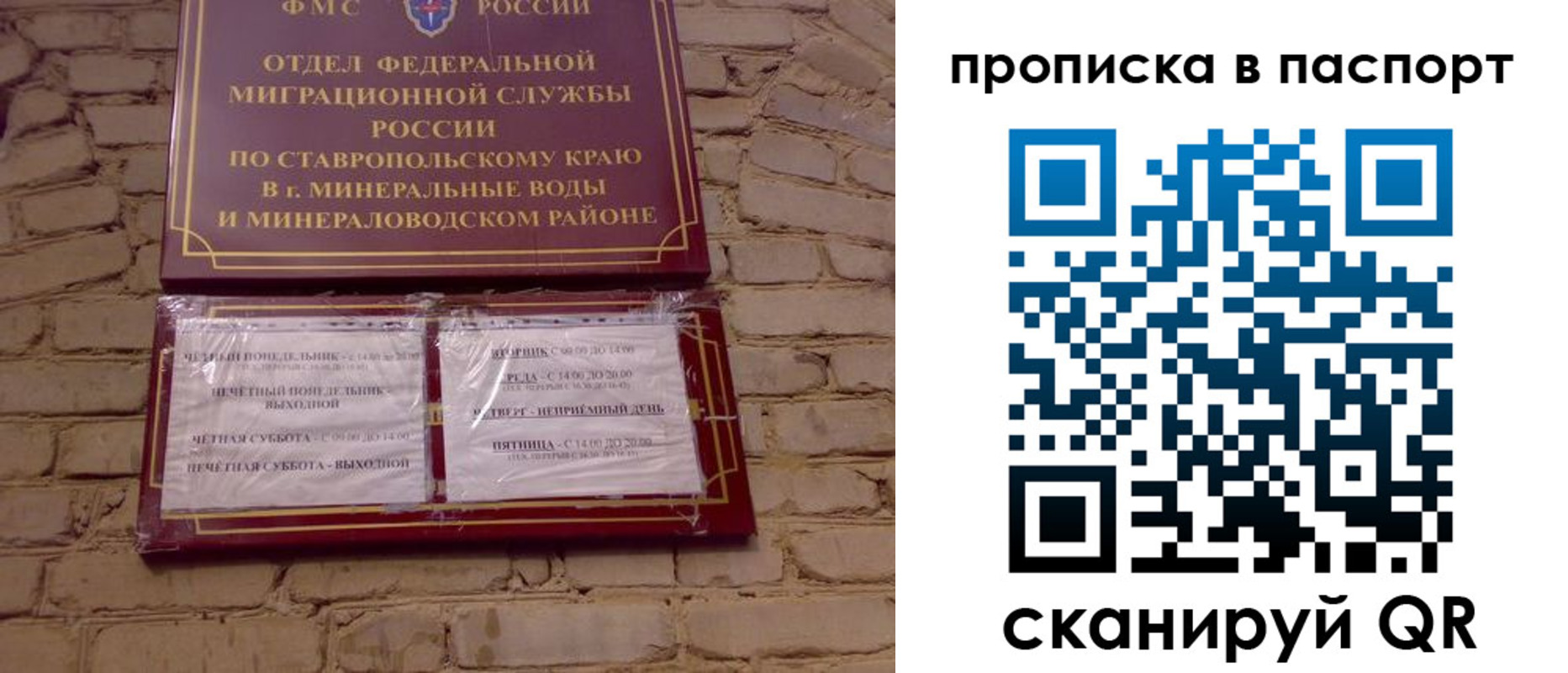 прописка паспорт в Стародубе